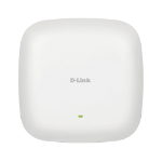 D-Link AC2200 2200 Mbit/s White Power over Ethernet (PoE)