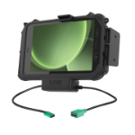 RAM Mounts RAM-HOL-SAM60CPN-1AU mobile device dock station Tablet/Smartphone Black