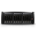 iStarUSA JAGE412HDBK disk array Rack (4U) Black