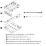 LENOVO LENOVO ThinkSystem ST50 V2 3.5' Drive Bay 3 Cage + ODD Cage Kit