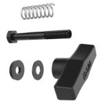RAM Mounts RAM-2-1U mounting kit