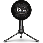 Blue Microphones Blue Snowball iCE USB Mic Black Table microphone