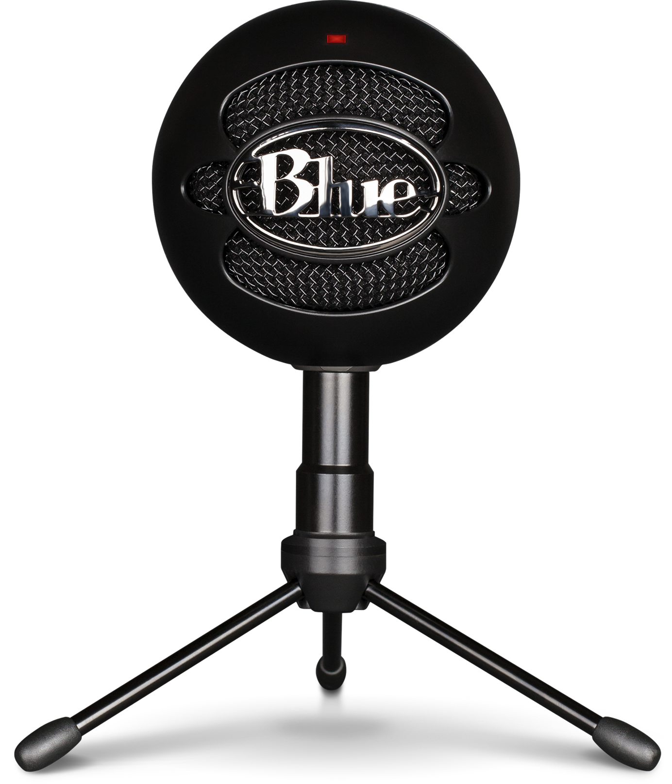 Blue Microphones Snowball iCE Negro Micrófono de superficie para mesa