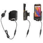 Brodit 712160 houder Actieve houder Mobiele telefoon/Smartphone Zwart