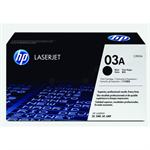 C3903A (03A) Toner black, 4K pages @ 5% coverage