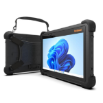 MobileDemand xT1185 Rugged Tablet computer with Windows 11 and Barcode Scanner