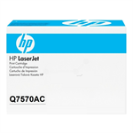 HP Q7570AC/70A Toner cartridge black Contract, 15K pages ISO/IEC 19752 for HP LaserJet M 5025