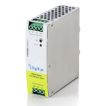 Digitus Industrial power supply, 24 V DC, 5 A, 120 W, AC-DC, metal housing, for DIN rail mounting