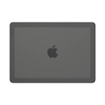 Incase Edge Hardshell Case with Makrolon for 13-inch MacBook Air (M2/M3, 2022-2024) Black