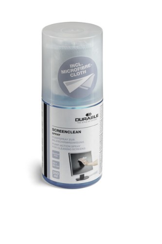 Durable SCREENCLEAN Pump spray 200 ml