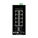 Tripp Lite NGI-M08C2 network switch Managed Gigabit Ethernet (10/100/1000) Black