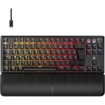 Corsair K70 PRO TKL keyboard Gaming USB QWERTY French Black