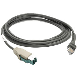 Image of Zebra USB Cable Power+