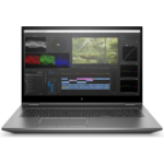 HP ZBook Fury 17.3 G8 Intel® Core™ i9 i9-11900H Mobile workstation 43.9 cm (17.3") Full HD 32 GB DDR4-SDRAM 1 TB SSD NVIDIA RTX A4000 Wi-Fi 6 (802.11ax) Windows 11 Pro Grey