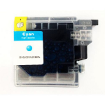 CTS Compatible Brother LC985C Cyan Inkjet