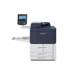Xerox PrimeLink B9125 Copier Printer A3 125ppm Duplex Copy/Print/Scan One Pass DADF 5 Trays Total 4050 sheets(Mandatory 1 & 2 OHCF only)