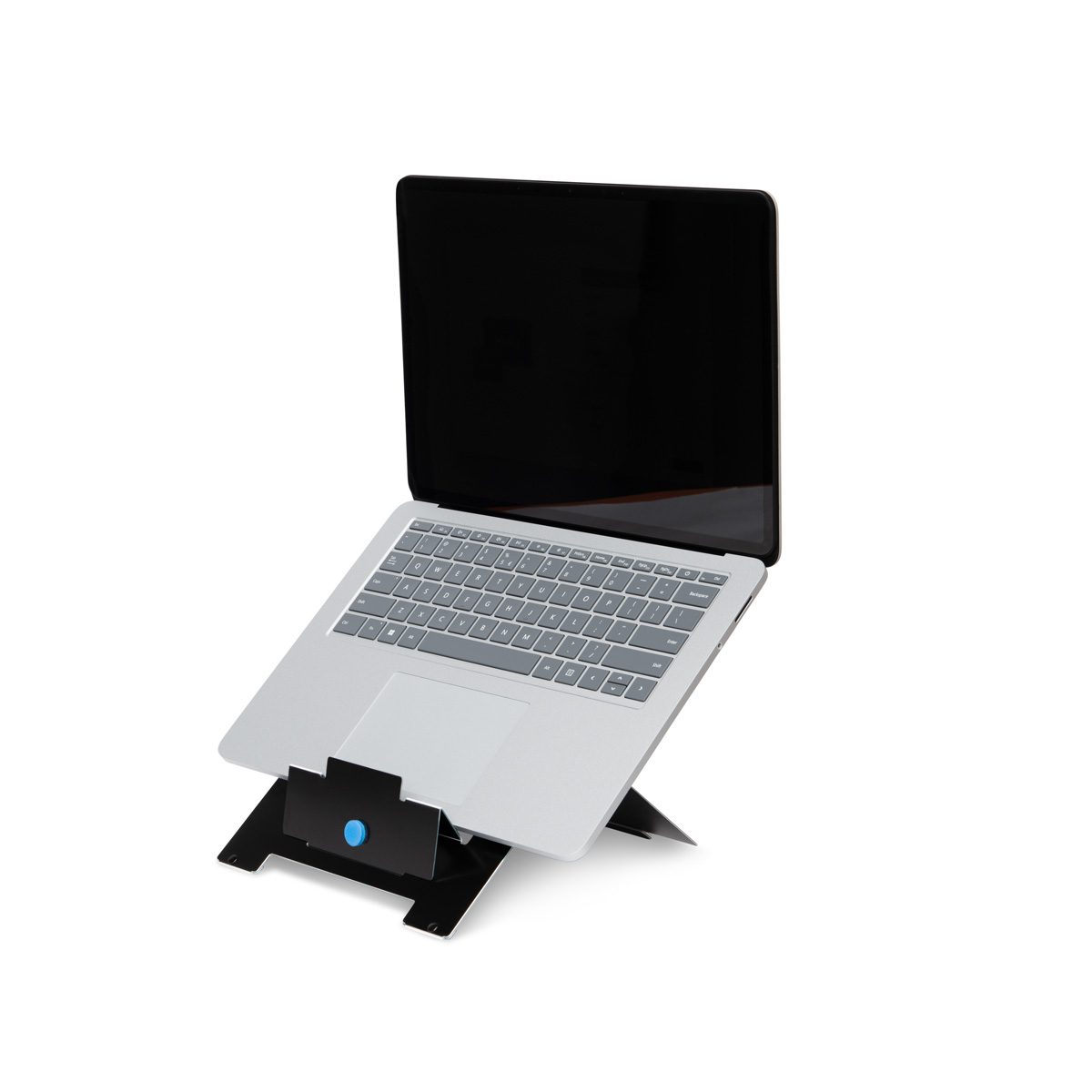Stackable Laptop Stand Riser R-Go Tools Laptop stand R-Go Riser Flexible, adjustable folding laptop ...