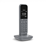 Gigaset CL390 Analoge-/DECT-telefoon Grijs