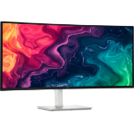 DELL Plus S3425DW computer monitor 86,4 cm (34") 3840 x 2160 Pixels 4K Ultra HD LCD Zilver