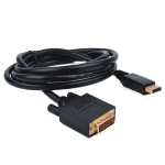 M-Cab 7003610 DVI cable 2 m DisplayPort Black