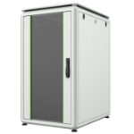 Lanview RDL20U68WH rack cabinet 20U Freestanding rack White