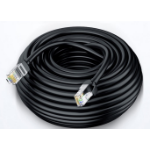 JLC Cat 6 Ethernet Cable – 1M - Black