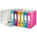 Leitz WOW ring binder A4 Multicolour