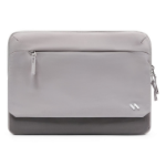 Inateck LBT11 33 cm (13") Opbergmap/sleeve Grijs