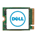 DELL KFV6T internal solid state drive 256 GB M.2 PCI Express NVMe