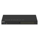 NETGEAR M4250-26G4F-PoE++ Managed L2/L3/L4 Gigabit Ethernet (10/100/1000) Power over Ethernet (PoE) 1U Black