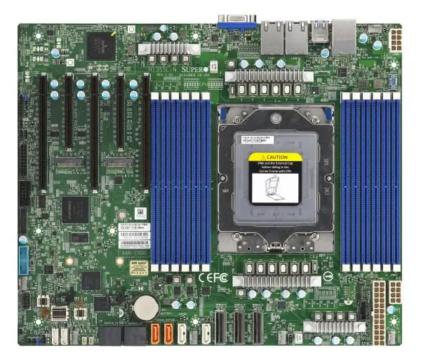 MBD-H13SSL-N SUPERMICRO MBD-H13SSL-N - Motherboard - AMD SoC