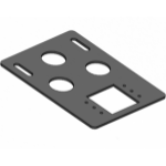 Havis DS-DA-225 mounting kit