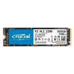 Crucial P2 M.2 500 GB PCI Express 3.0 NVMe