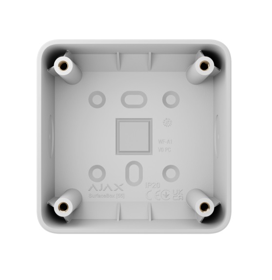 EU Product - SurfaceBox White thumbnail