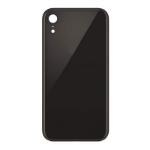 Apple EU Product - iPhone XR Back Cover Glass (No Logo) - Black