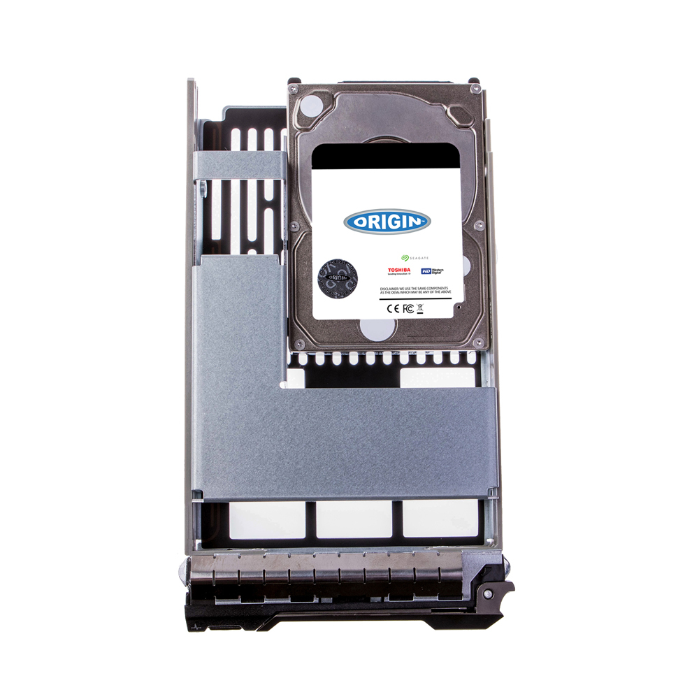 Image of Origin Storage 2.4TB 10K 3.5in PE 12G Series SAS HotSwap HD Kit