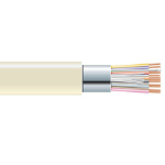 Black Box RS-232 500ft serial cable White 6000" (152.4 m)
