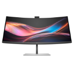 HP Series 7 Pro 34 inch WQHD Conferencing Monitor - 734pm