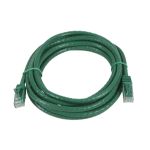 Monoprice 11256 networking cable Green 168" (4.27 m) Cat6 U/UTP (UTP)