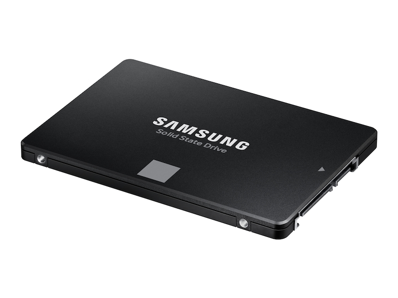 Samsung 870 EVO 1000 GB Black