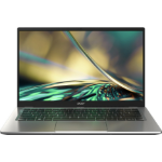 Acer Swift FG14-41-R0U3 AMD Ryzen™ 7 7730U Laptop 35.6 cm (14") Full HD 16 GB LPDDR4x-SDRAM 1 TB SSD Wi-Fi 6 (802.11ax) Windows 11 Home Silver