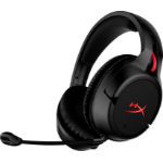 HyperX Cloud Flight - draadloze gamingheadset (zwart-rood)