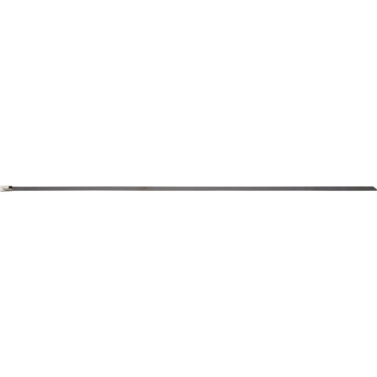 Brady SSTIEC-370-7316 cable tie Parallel entry cable tie Stainless...