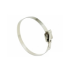 DeLOCK 18765 cable tie Releasable cable tie Stainless steel 10 pc(s)
