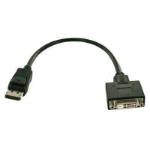 Fujitsu S26361-F2391-L200 video cable adapter DisplayPort DVI-D