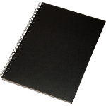 Esselte Notepad – Memo Art A4 Ruled wire-o