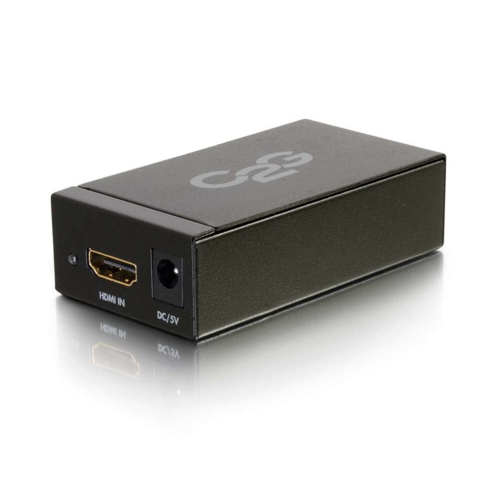 54179 C2G HDMI to DisplayPort Adapter Converter