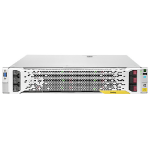 Hewlett Packard Enterprise StoreEasy 1640 8TB SAS Storage NAS Rack (2U) Ethernet LAN E5-2407V2