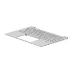 HP N10397-BA1 laptop spare part Keyboard