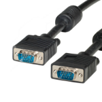 ROLINE 11.04.5253 VGA cable 3 m VGA (D-Sub) Black